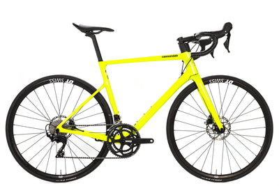 Cannondale SuperSix Evo Shimano 105 Carbon Disc Road Bike 2022, Size 54cm