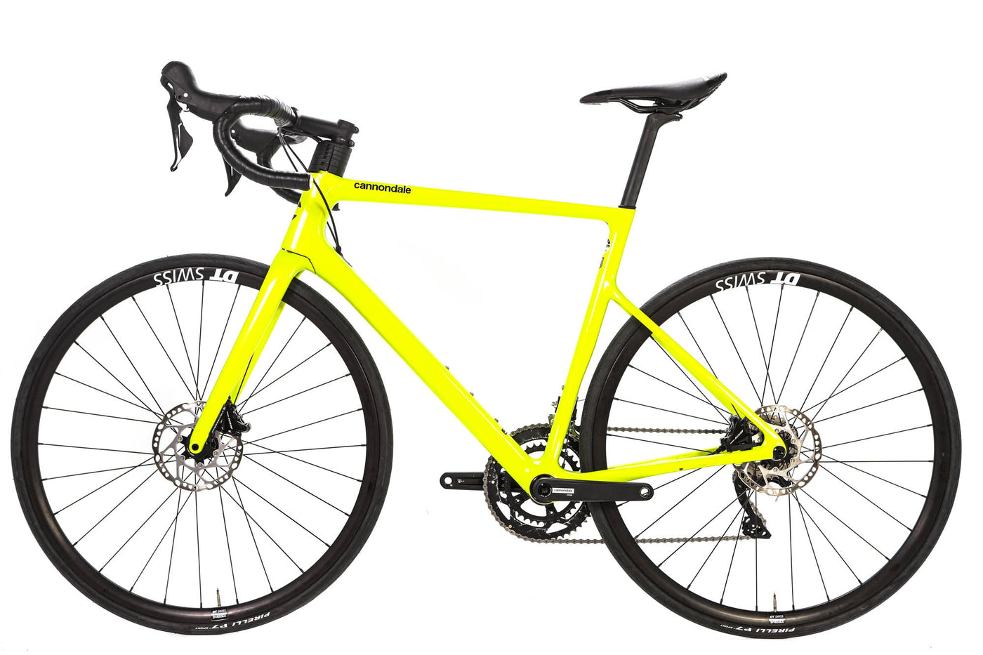 Cannondale SuperSix Evo Shimano 105 Carbon Disc Road Bike 2022, Size 54cm