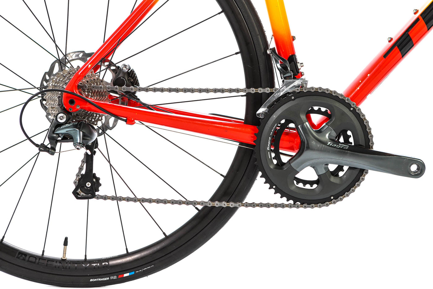 Trek Emonda ALR 4 Shimano Tiagra Road Bike 2021, Size 54