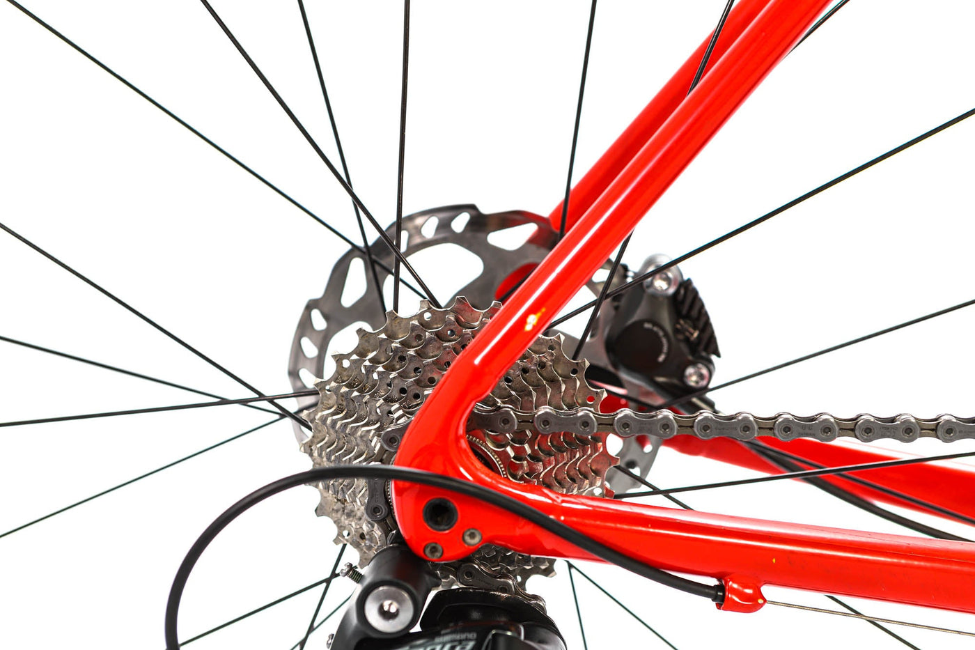 Trek Emonda ALR 4 Shimano Tiagra Road Bike 2021, Size 54
