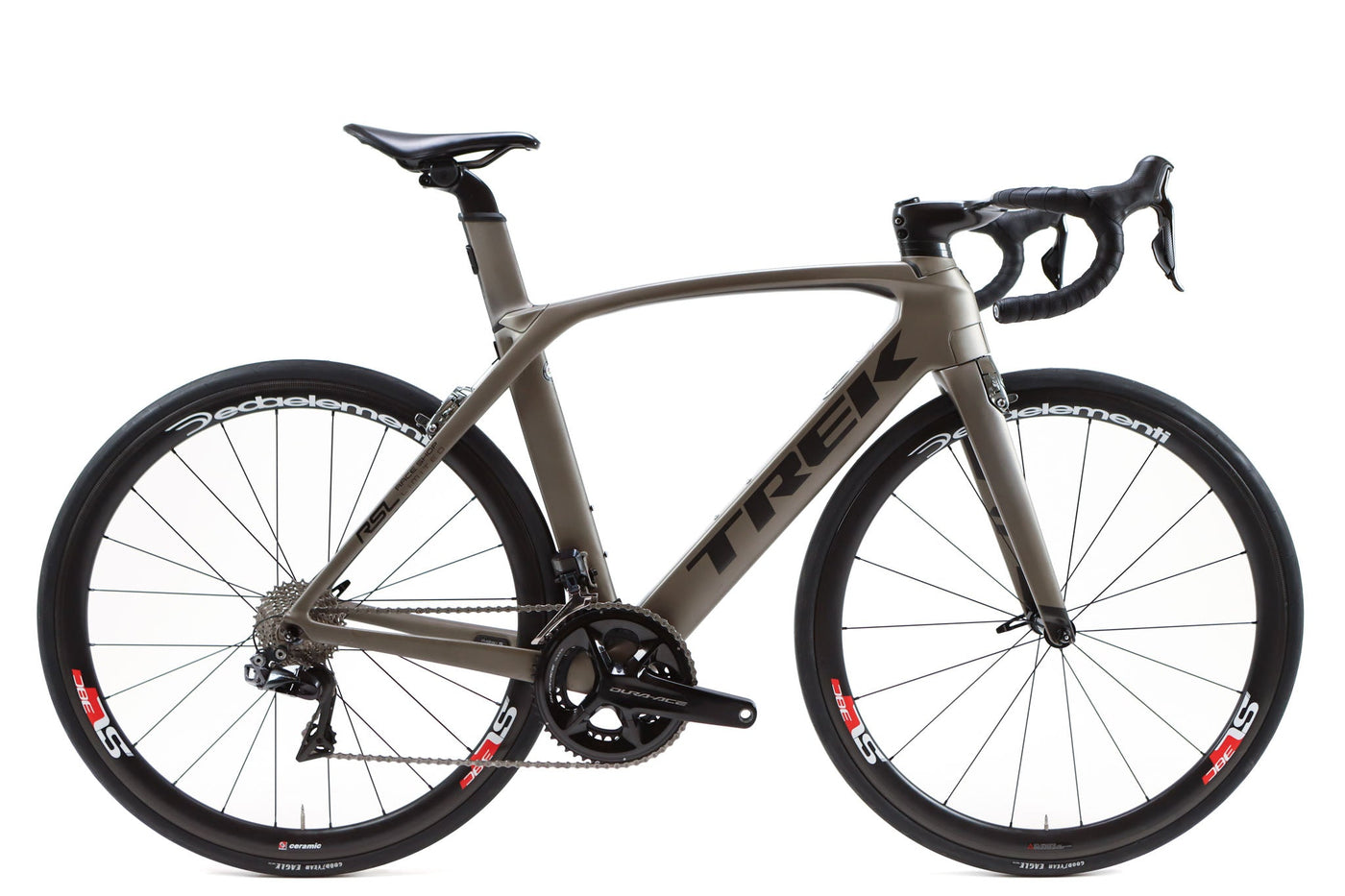 Trek Madone 9.9 H1 Shimano Dura-Ace Di2 Road Bike 2017, Size 56cm