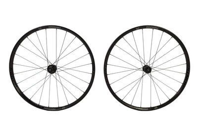 Bontrager Paradigm Comp 25 Disc Wheelset, Shimano Freehub