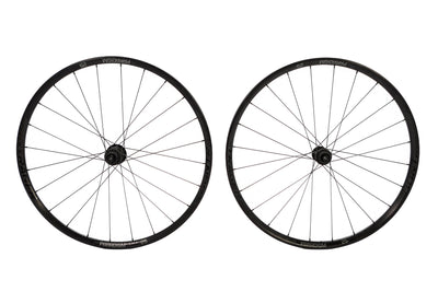 Bontrager Paradigm Comp 25 Disc Wheelset, Shimano Freehub
