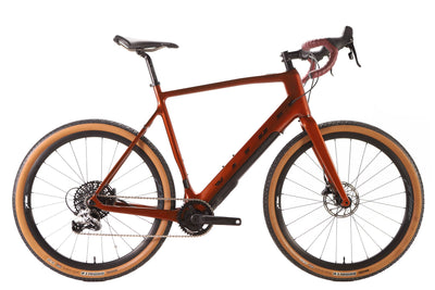 Vitus E-Substance Carbon Sram Rival Electric Gravel Bike 2022, Size XL