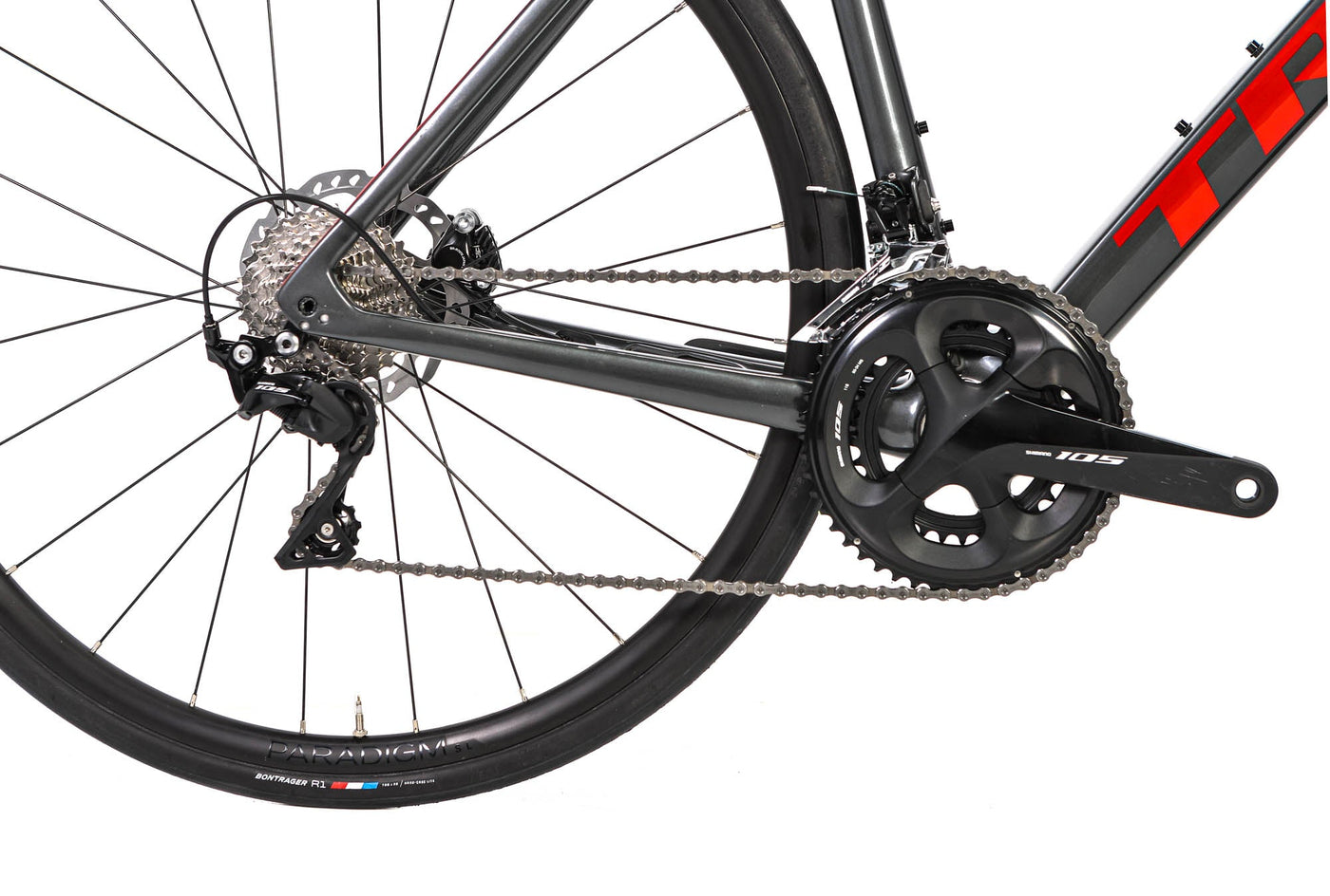 Trek Emonda SL5 Shimano 105 Disc Road Bike 2023, Size 54cm