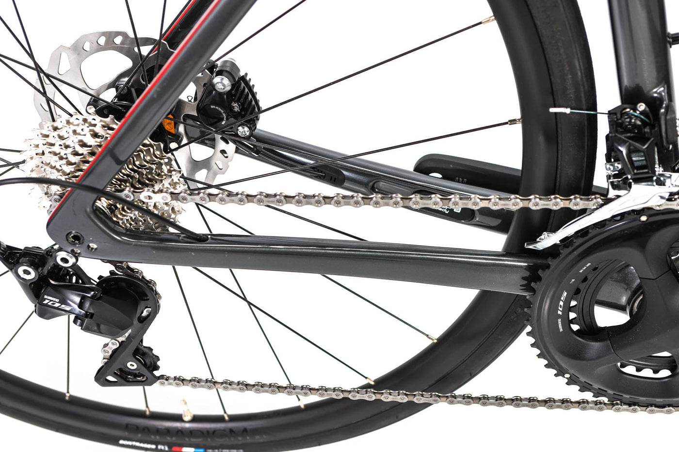 Trek Emonda SL5 Shimano 105 Disc Road Bike 2023, Size 54cm