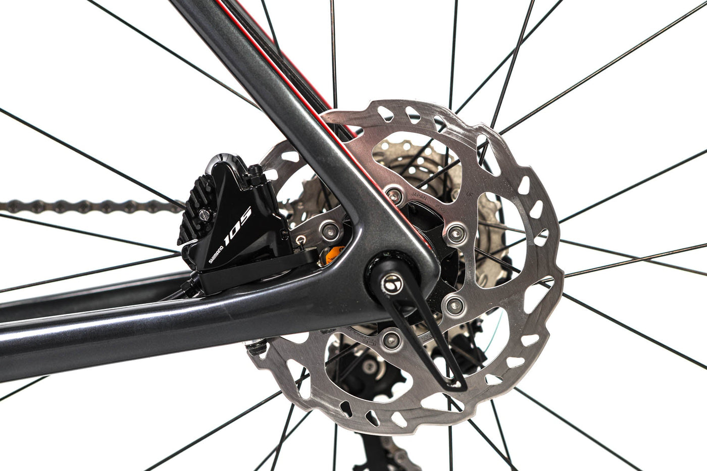 Trek Emonda SL5 Shimano 105 Disc Road Bike 2023, Size 54cm