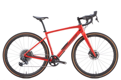 Specialized Diverge Pro Carbon Sram Force AXS Gravel Bike 2021, Size 54cm