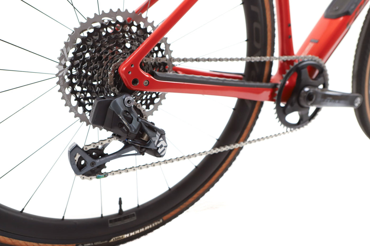 Specialized Diverge Pro Carbon Sram Force AXS Gravel Bike 2021, Size 54cm