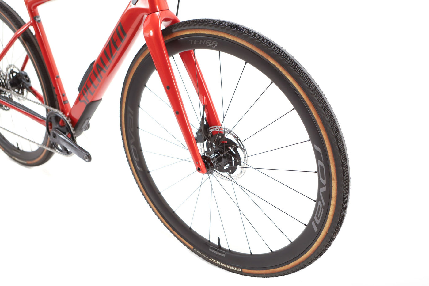 Specialized Diverge Pro Carbon Sram Force AXS Gravel Bike 2021, Size 54cm