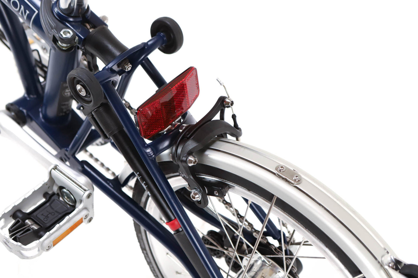 Brompton M3L Folding Bike 2019