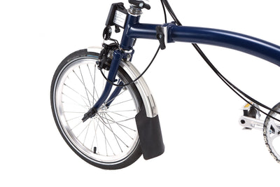 Brompton M3L Folding Bike 2019