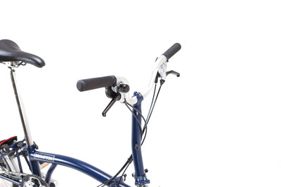 Brompton M3L Folding Bike 2019