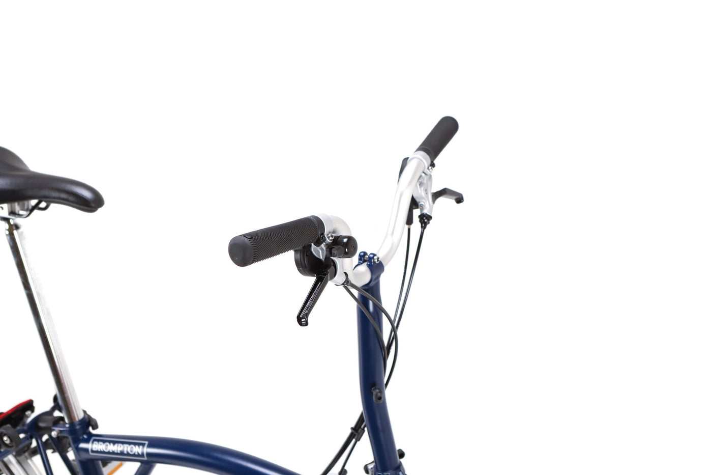 Brompton M3L Folding Bike 2019