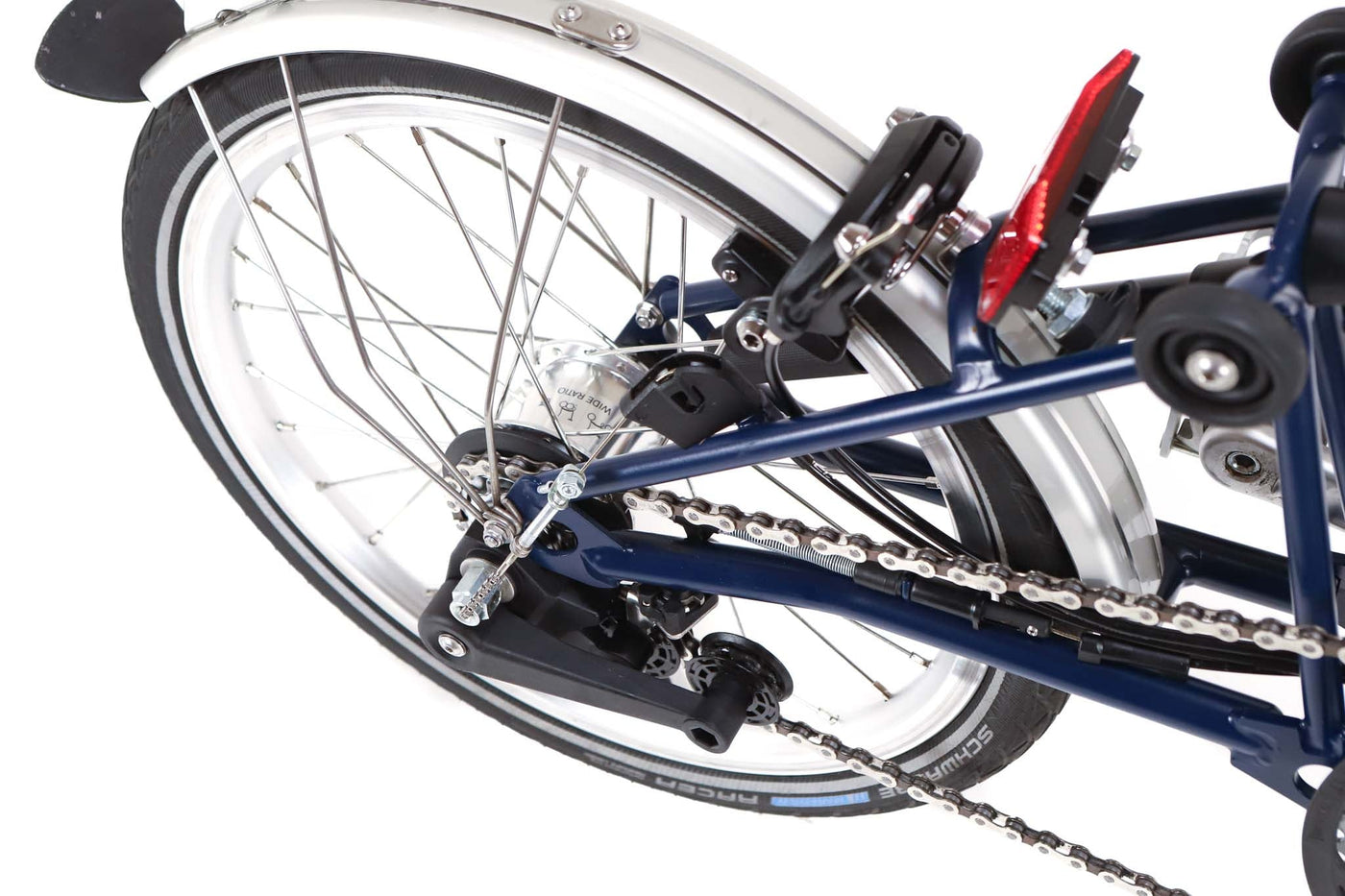 Brompton M3L Folding Bike 2019