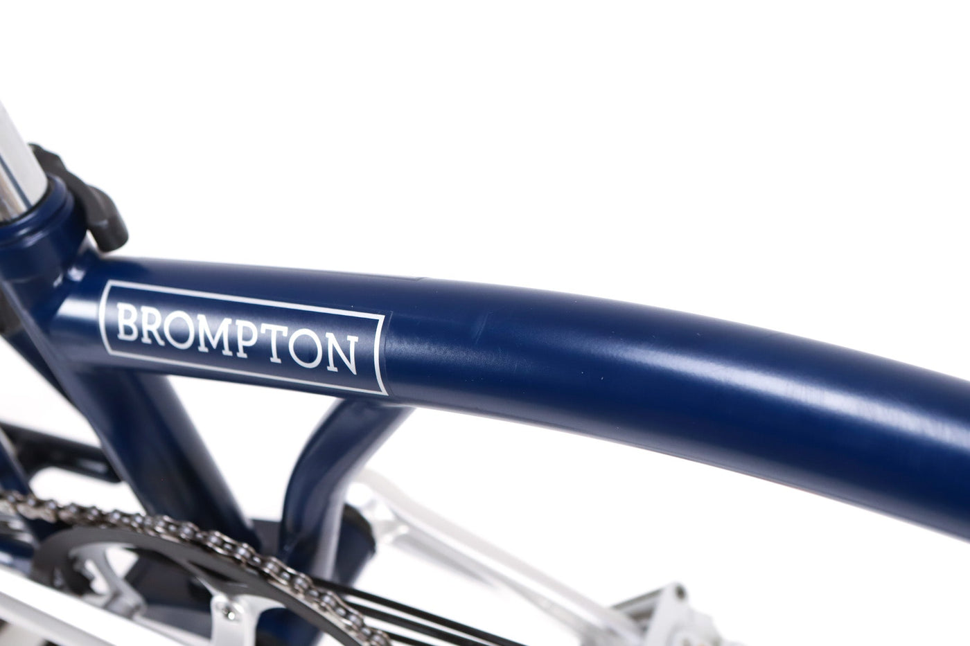 Brompton M3L Folding Bike 2019