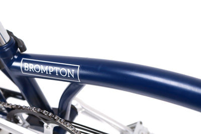 Brompton M3L Folding Bike 2019