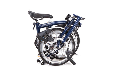 Brompton M3L Folding Bike 2019