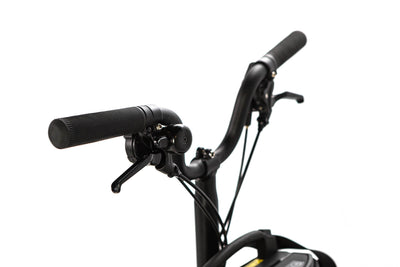Brompton C-Line Explore Electric Folding Bike 2022
