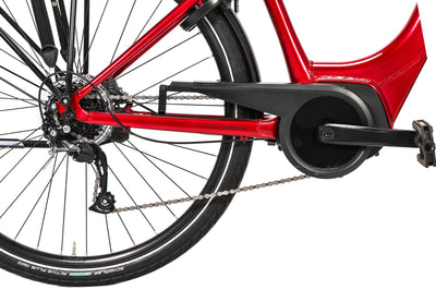 Trek Verve +1 Lowstep 300Wh Electric Hybrid Bike 2020, Size Small