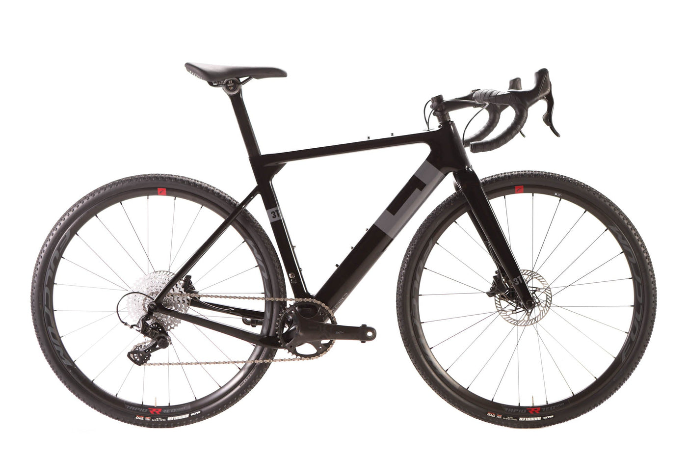 3T Exploro LTD Campagnolo Ekar Gravel Bike 2020, Size Medium
