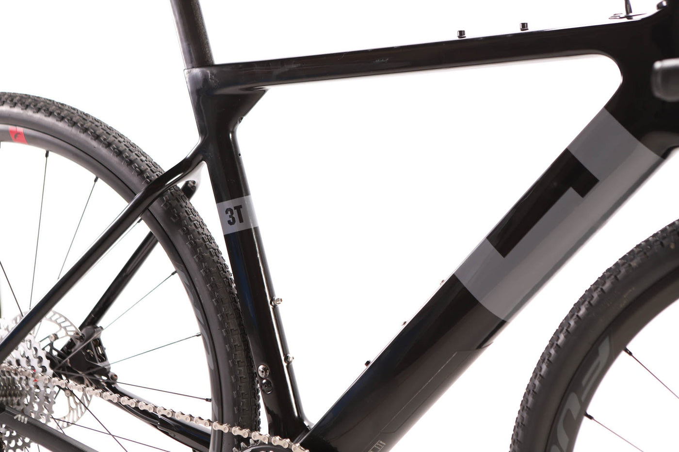 3T Exploro LTD Campagnolo Ekar Gravel Bike 2020, Size Medium