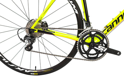 Cannondale SuperSix Evo Shimano Ultegra Disc Road Bike 2017, Size 54cm