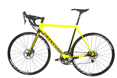 Cannondale SuperSix Evo Shimano Ultegra Disc Road Bike 2017, Size 54cm