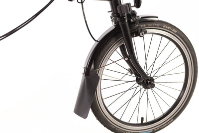 Brompton C Line Explore Folding Bike 2022