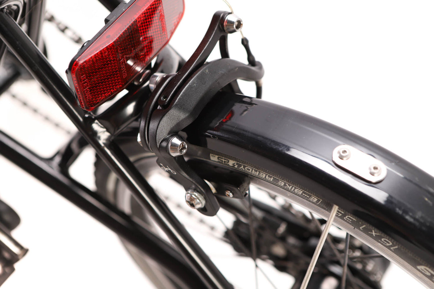 Brompton C Line Explore Folding Bike 2022