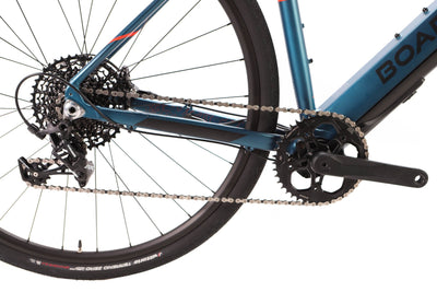 Boardman ADV 8.9E Sram Apex1 Electric Gravel Bike 2022, Size XL