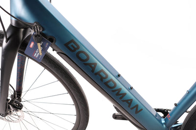 Boardman ADV 8.9E Sram Apex1 Electric Gravel Bike 2022, Size XL