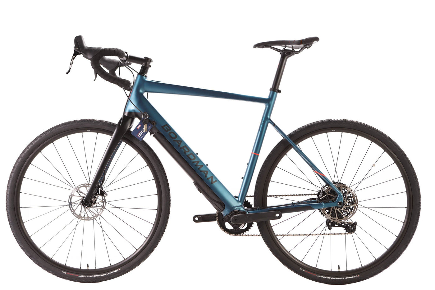 Boardman ADV 8.9E Sram Apex1 Electric Gravel Bike 2022, Size XL