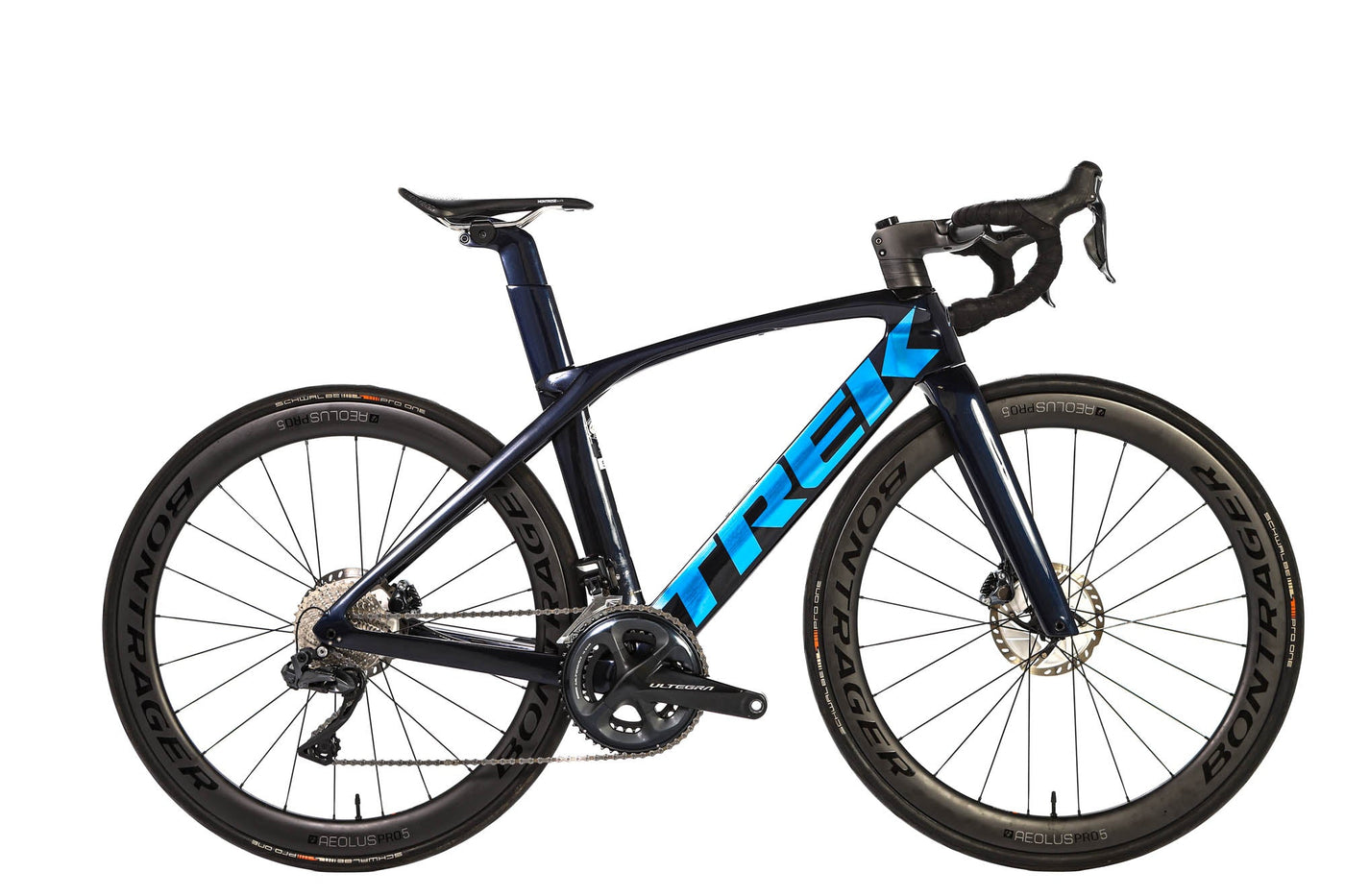 Trek Madone SL 7 Disc Shimano Ultegra Di2 Road Bike 2023, Size 52cm