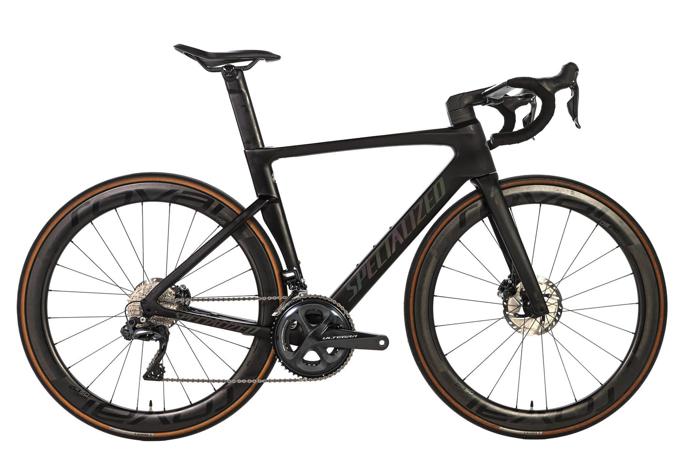 Specialized Venge Pro Shimano Ultegra Di2 Disc Road Bike 2019, Size 54cm