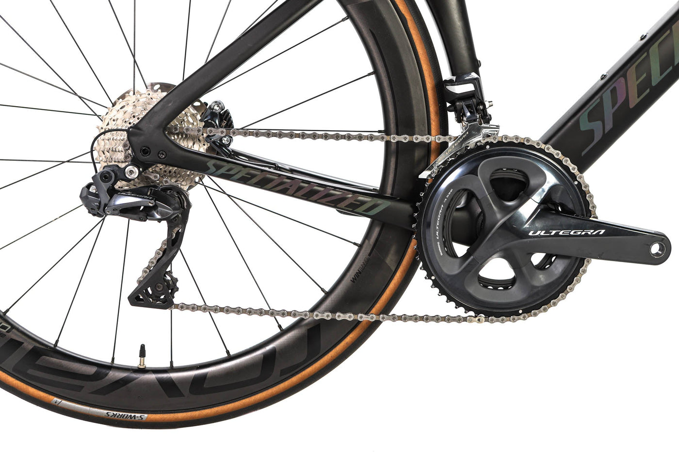Specialized Venge Pro Shimano Ultegra Di2 Disc Road Bike 2019, Size 54cm