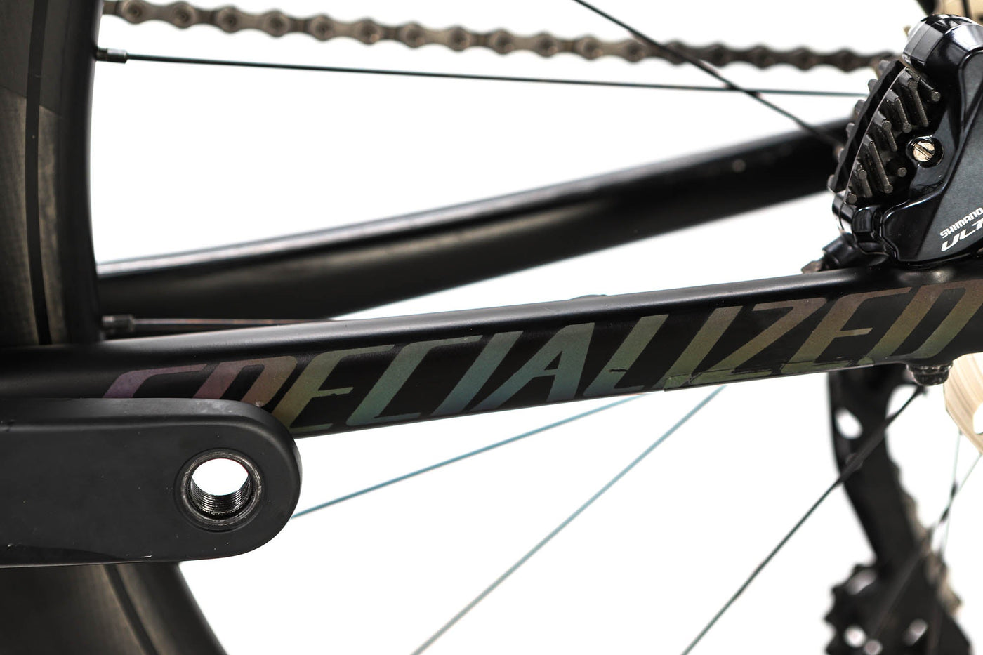 Specialized Venge Pro Shimano Ultegra Di2 Disc Road Bike 2019, Size 54cm