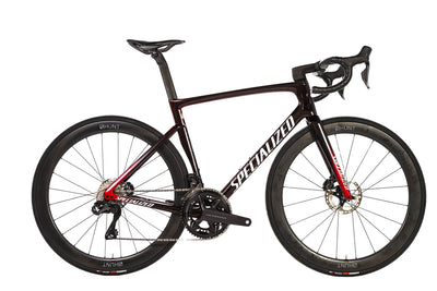 Specialized S-Works Tarmac SL7 Speed of Light Shimano Ultegra Di2 Disc Road Bike 2022, Size 56cm