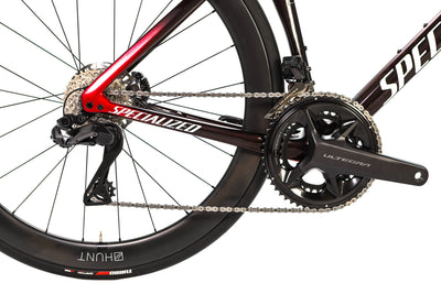 Specialized S-Works Tarmac SL7 Speed of Light Shimano Ultegra Di2 Disc Road Bike 2022, Size 56cm