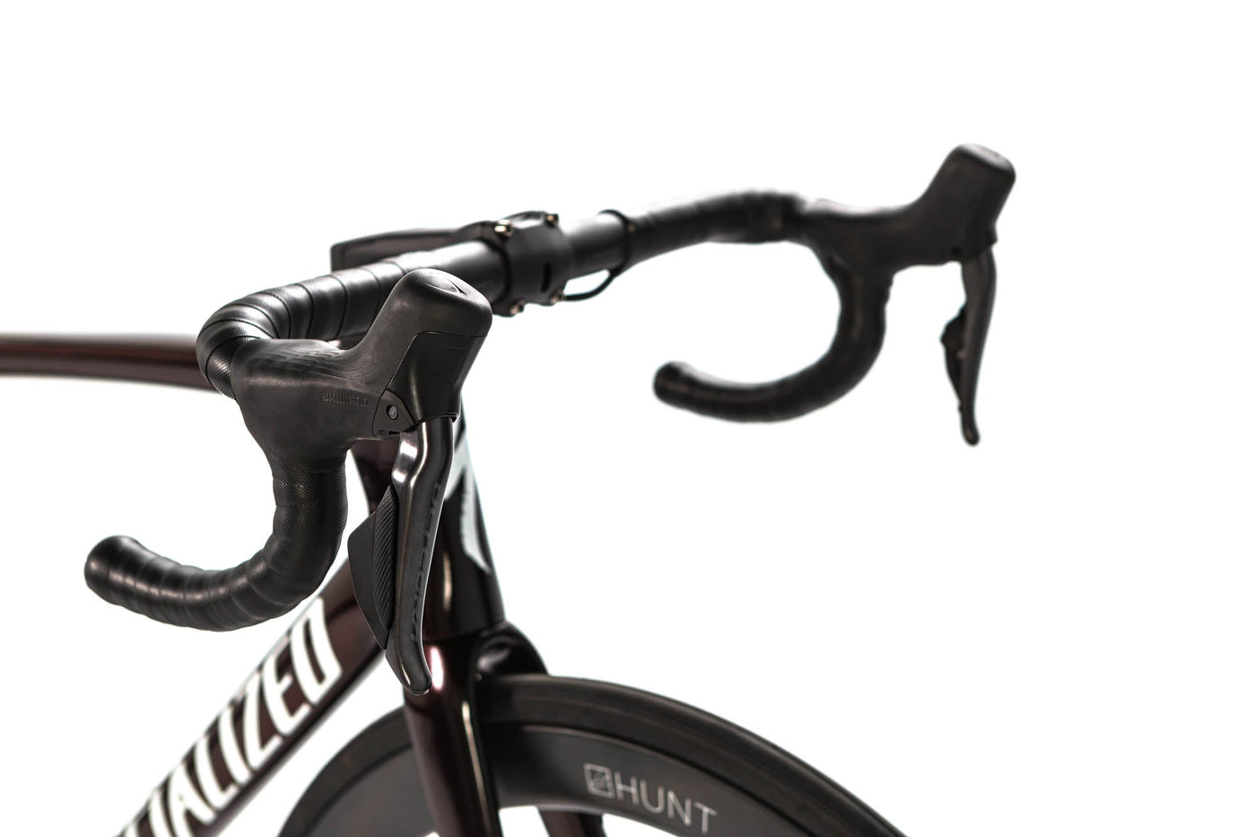 Specialized S-Works Tarmac SL7 Speed of Light Shimano Ultegra Di2 Disc Road Bike 2022, Size 56cm