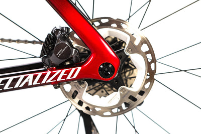 Specialized S-Works Tarmac SL7 Speed of Light Shimano Ultegra Di2 Disc Road Bike 2022, Size 56cm
