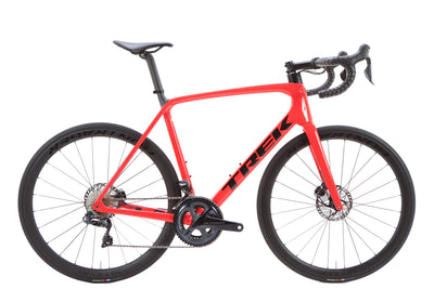 Trek Emonda SL 7 Shimano Ultegra Di2 Disc Road Bike 2021, Size 58cm