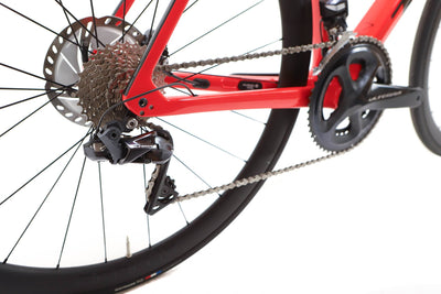 Trek Emonda SL 7 Shimano Ultegra Di2 Disc Road Bike 2021, Size 58cm