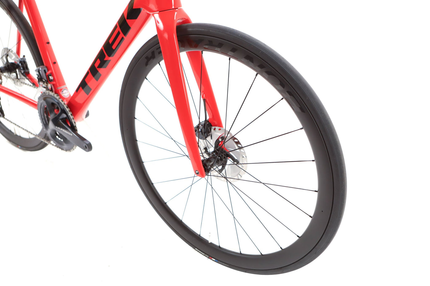 Trek Emonda SL 7 Shimano Ultegra Di2 Disc Road Bike 2021, Size 58cm
