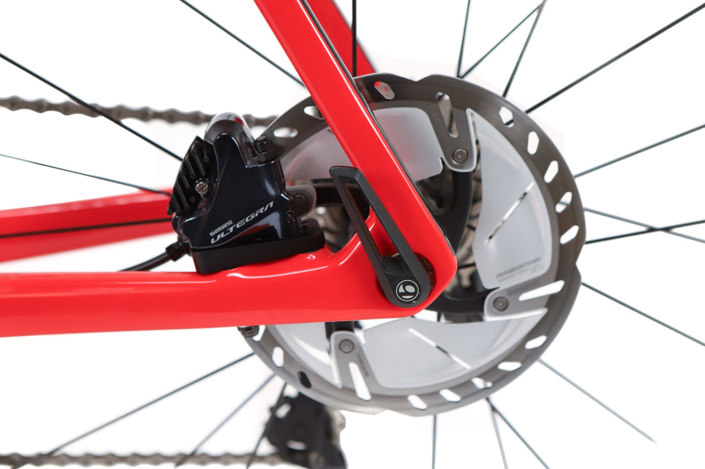 Trek Emonda SL 7 Shimano Ultegra Di2 Disc Road Bike 2021, Size 58cm