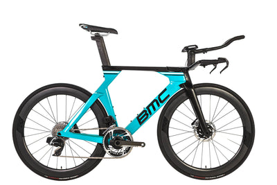 BMC Timemachine  01 Disc Sram Red TT Bike 2023, Size M/L