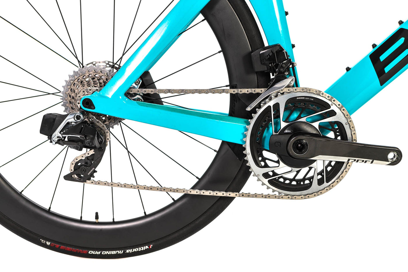 BMC Timemachine  01 Disc Sram Red TT Bike 2023, Size M/L