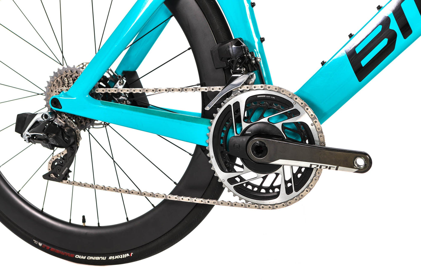 BMC Timemachine  01 Disc Sram Red TT Bike 2023, Size M/L