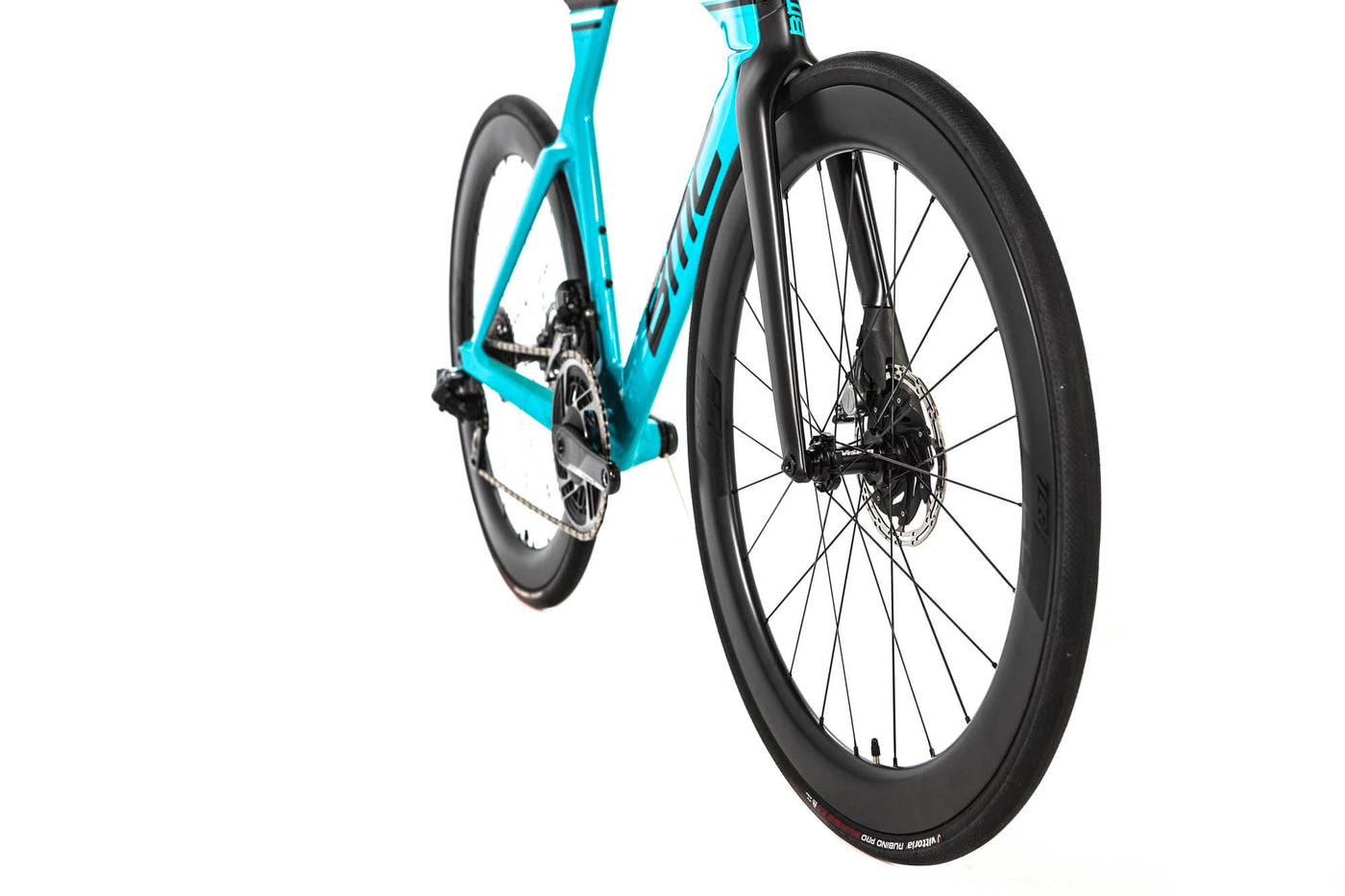 BMC Timemachine  01 Disc Sram Red TT Bike 2023, Size M/L