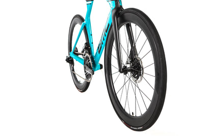 BMC Timemachine  01 Disc Sram Red TT Bike 2023, Size M/L
